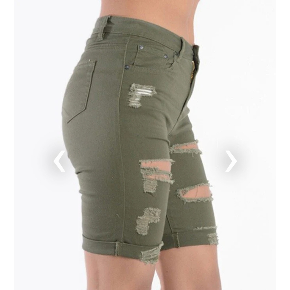 NWT American Bazi shorts.
